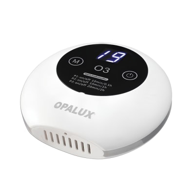 Purificador de aire a base de ozono 80m2 Opalux1