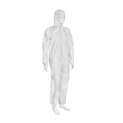 Overol desechable, talla CH Truper1