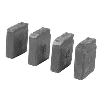 Juego de 4 peines 1-1/2'' para tarrajas TA-850 y TA-851 Truper1