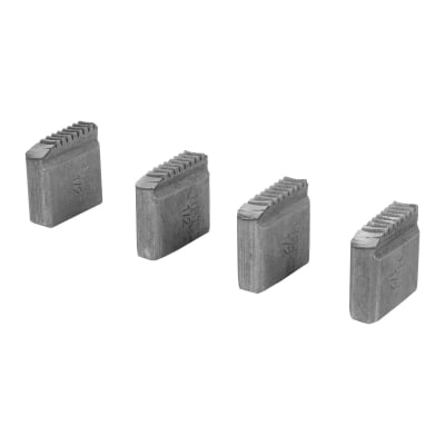 Juego de 4 peines 1/2´´ para tarrajas TA-850 y TA-851, Truper
