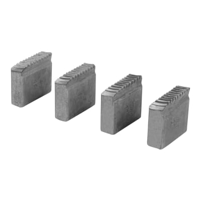 Juego de 4 peines 1'' para tarrajas ta-850 y ta-851. truper