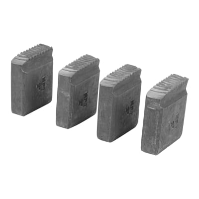 Juego de 4 peines 2´´ para tarrajas TA-850 y TA-851, Truper
