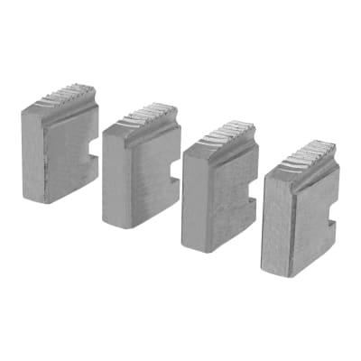 Juego de 4 peines 1-1/2´´ para tarrajas T-852X, Expert Truper