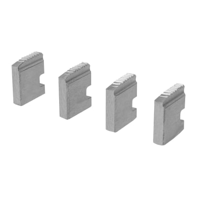 Juego de 4 peines 1/2´´ para tarrajas T-852X, Expert Truper