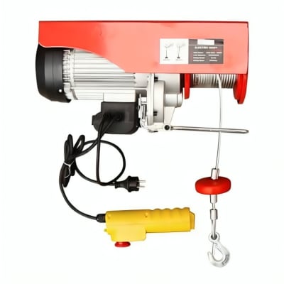 Tecle eléctrico soporta 990kg 1600w Safari1