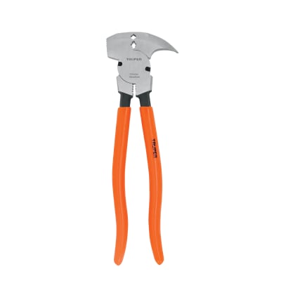 Alicate de hacendado 11´´ mango de PVC, Truper