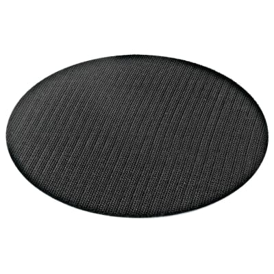 Pad para lijadora neumática TPN-861, fijación hook and loop Truper
