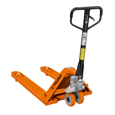 Pato de carga 2.5 toneladas truper