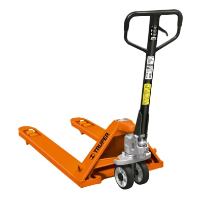 Pato de carga 2 toneladas truper1