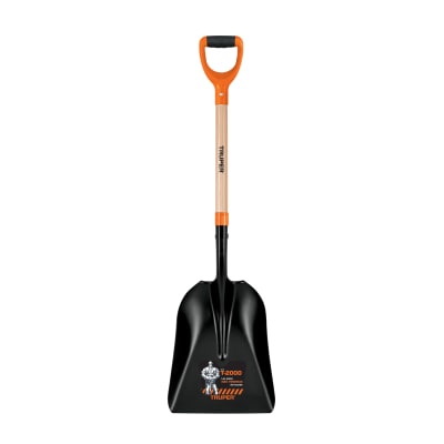 Lampa carbonera puño 