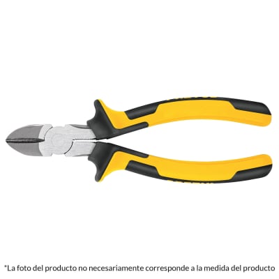 Alicate de corte diagonal 6