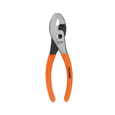 Alicate de mecánico 6´´ mango de PVC, Truper1