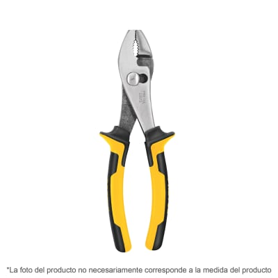 Alicate de mecánico 6´´ mango Comfort Grip, Pretul