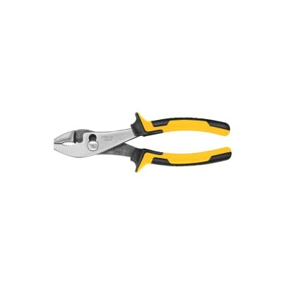 Alicate de mecánico 8'' mango comfort grip Pretul1