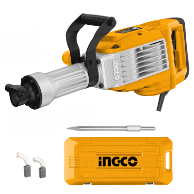 Martillo demoledor SDS HEX 1700w 50 Joules Ingco