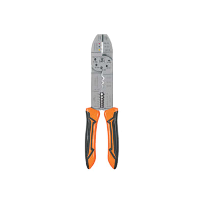 Pinza pela cable 20 a 10 AWG Truper
