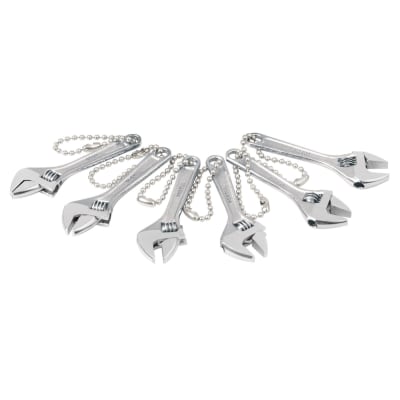 Pecera llavero llave francesa 50 Pzas Pretul1