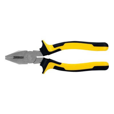 Alicate universal 7´´ mango Comfort Grip, Pretul