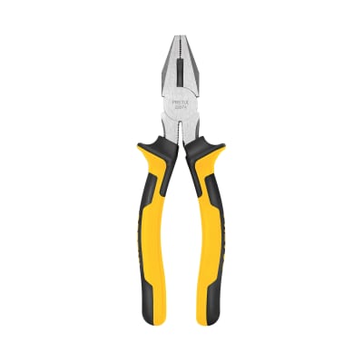 Pinza para electricista 6' mango Comfort Grip, Pretul