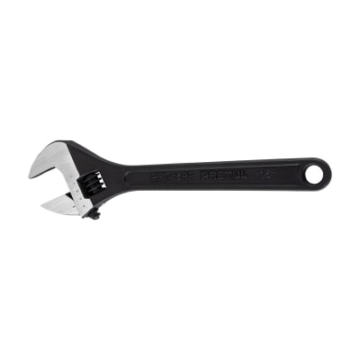 Llave ajustable (perico), pavonado 15´´ Pretul