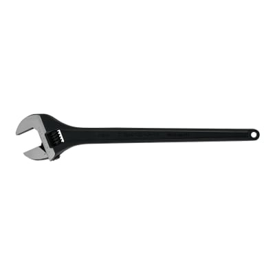 Llave francesa 24'' profesional fosfatada Truper expert1