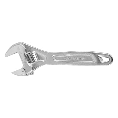 Llave francesa 6'' profesional cromada, Expert Truper