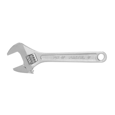 Llave francesa 6´´ cromada, Pretul1