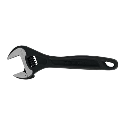 Llave francesa 8'' profesional fosfatada, Expert Truper