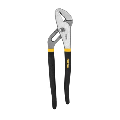 PEX-10P Pinza de extensión 10' mango de PVC, Pretul