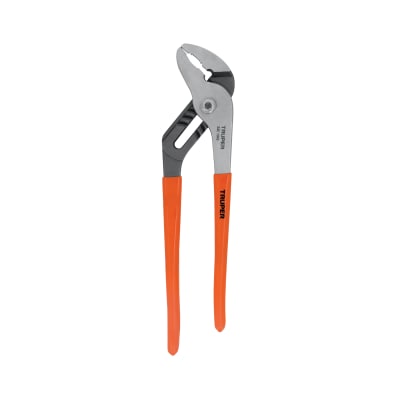 Alicate picoloro 12'' mango de pvc. truper