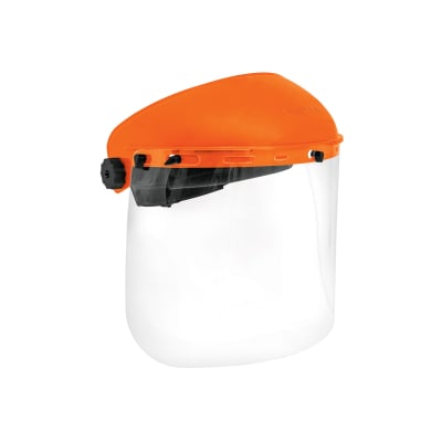 Protector facial Truper