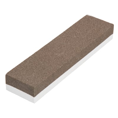 Piedra para asentar 200 mm doble grano 150 y 240 Truper