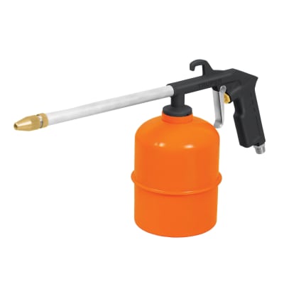 Pistola para limpieza de motores Truper