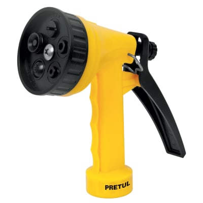 Pistola para Riego de 5'' de 2 Funciones Plásticas