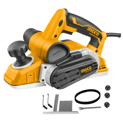 Cepillo Carpintero Eléctrico de 1050W INGCO1