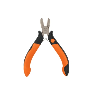 Mini alicate de corte diagonal 4'' mango comfort grip Truper1