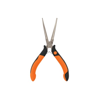 Mini alicate de punta de aguja 6'' mango comfort grip. truper1
