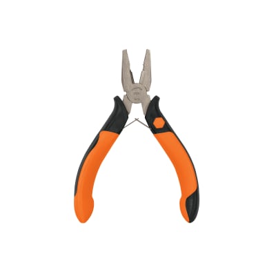 Mini alicate universal 5'' mango comfort grip Truper
