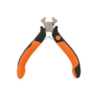 Mini alicate tipo tenaza 4'' mango comfort grip Truper1