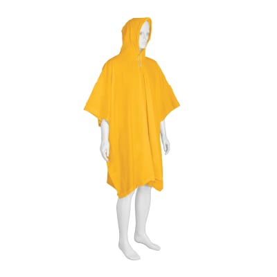 Poncho de pvc Truper