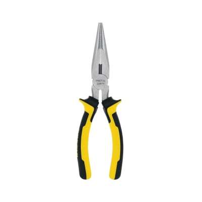Alicate de punta y corte 7´´ mango Comfort Grip, Pretul1