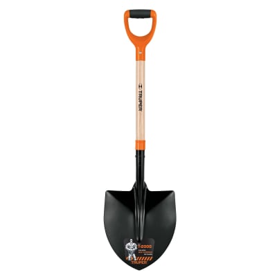 Lampa cuchara T-2000 tipo español puño 