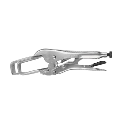 Alicate de presion 9'' soldadora Truper1