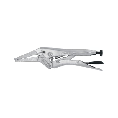 Allicate de presion punta larga 6'' Truper1
