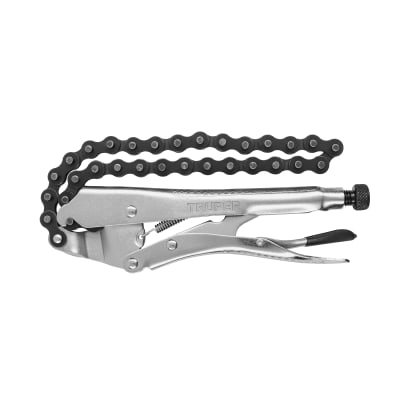 Alicate de presion de cadena 8 Truper