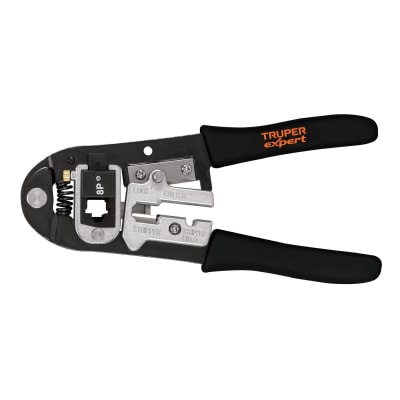 Alicate ponchadora 8