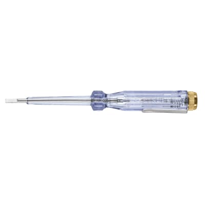 Probador piloto 14 cm de corriente Truper