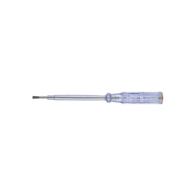 Probador piloto 19 cm de corriente alterna, Truper