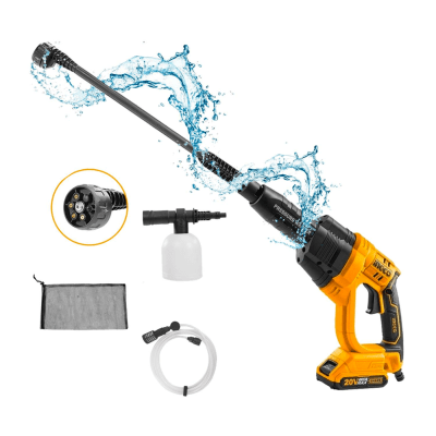 Hidrolavadora Inalambrica 20V Ingco1