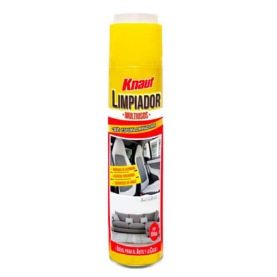 Limpiador multiusos espuma 650 ml Knauf